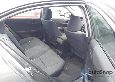 2016 Honda Accord Lx из США, поврежденный, VIN 1HGCR2F39GA114598